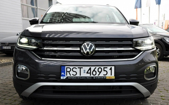 Volkswagen T-Cross cena 112000 przebieg: 648, rok produkcji 2023 z Mordy małe 172